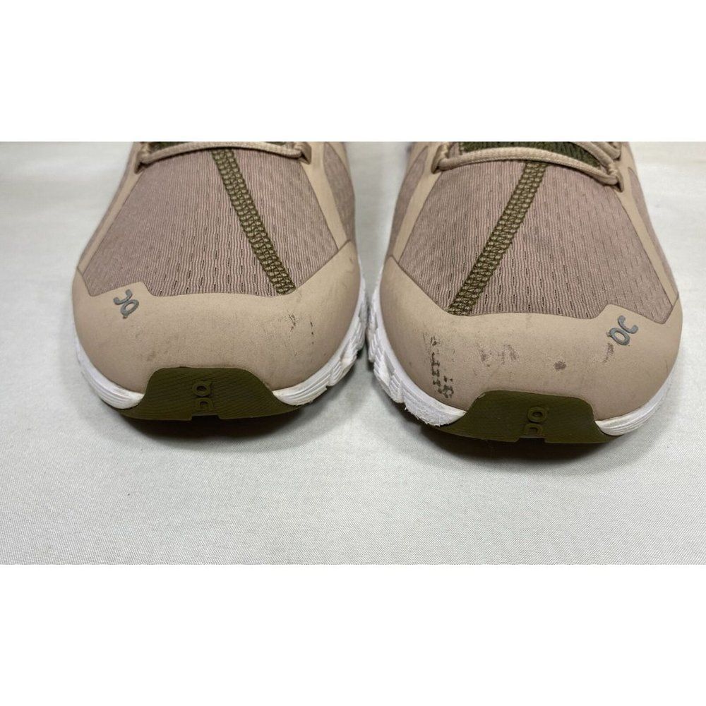 On Cloud 5 Shoes Women's Size 10.5 Rosebrown Camo White Running Sneakers - Picture 3 of 11
